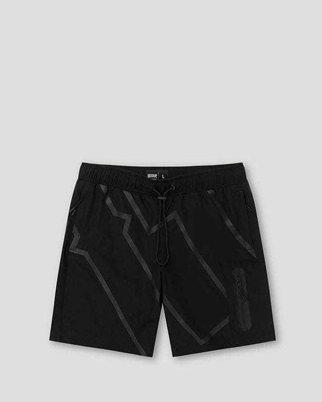 OS G Lightweight Shorts Black
