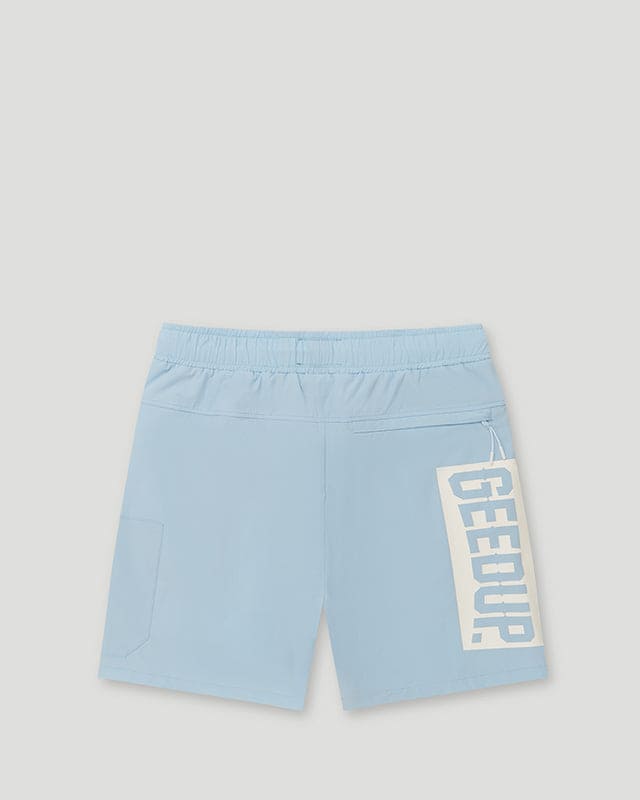 OS G Lightweight Shorts Cool Blue