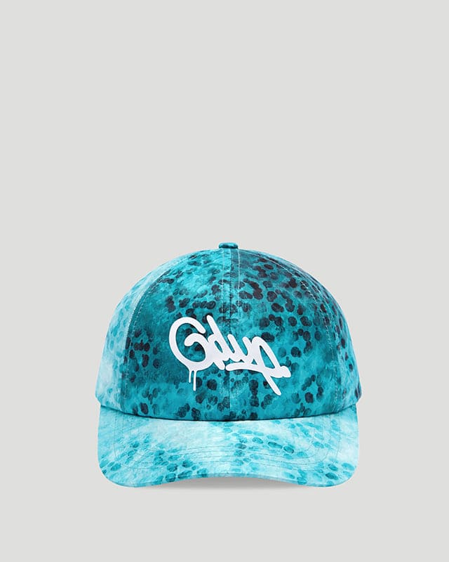PFK Sublimated 6 Panel Hat Teal
