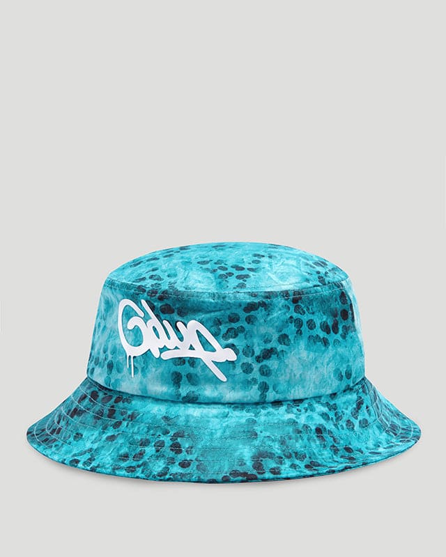 PFK Sublimated Bucket Hat Teal