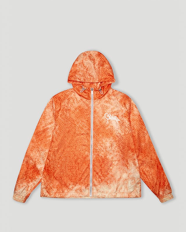 PFK Sublimated Jacket Orange