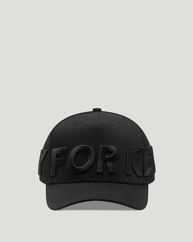 PFK EMB Hat Black/Black