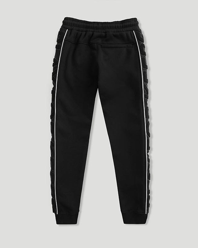 Play For Keeps Trackpants Black/White