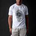 Payday Watch T-Shirt White4