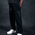 PFK Lightweight Pant Black/White2