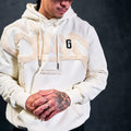 Handstyle/G Hoodie Butter Cream3