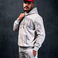 Core Logo Ripstop 5 Panel Hat Red2