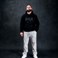 PFK T.T Hoodie Double Black3