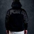 PFK T.T Hoodie Double Black2
