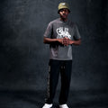 Play 4 Keeps T-Shirt Charcoal/White3