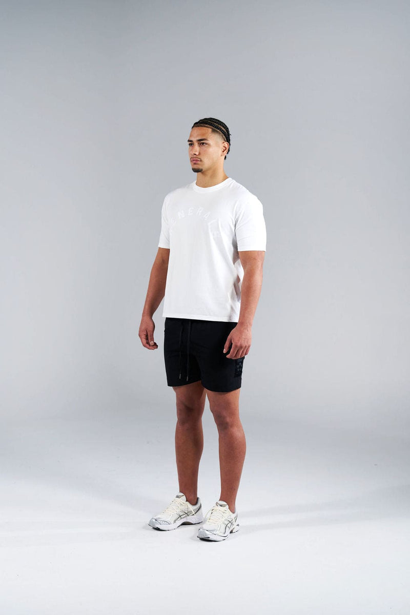 Generals Slim Fit T-Shirt White