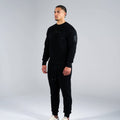 Generals Classic Fit Crewneck Jet Black4