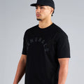 Generals 5 Panel Hat Jet Black2