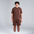 Generals Oversize T-Shirt Chestnut2