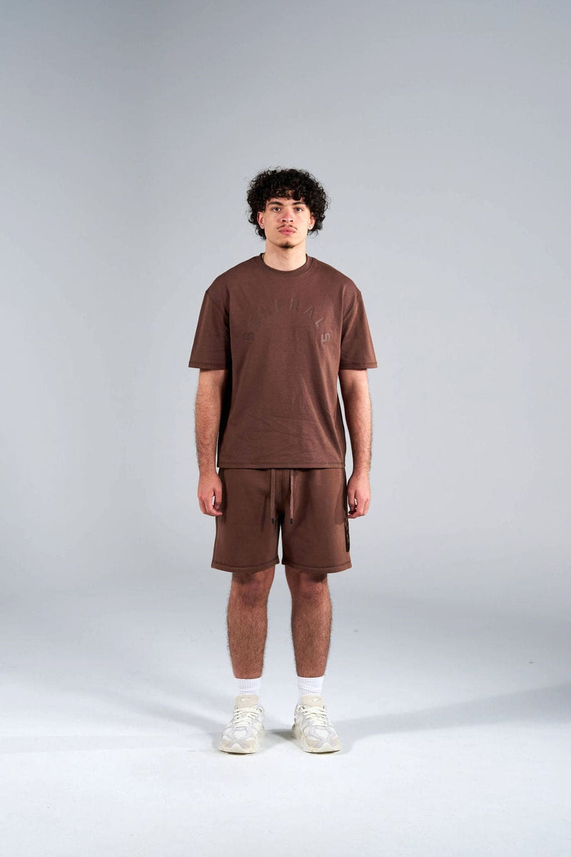 Generals Oversize T-Shirt Chestnut