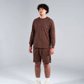 Generals Classic Fit Longsleeve T-Shirt Chestnut2