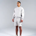 Generals 6 Inch Pique Shorts Nimbus Grey2