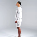 Generals 6 Inch Pique Shorts Nimbus Grey3