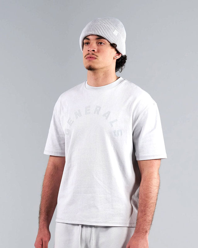 Generals Ribbed Beanie Nimbus Cloud