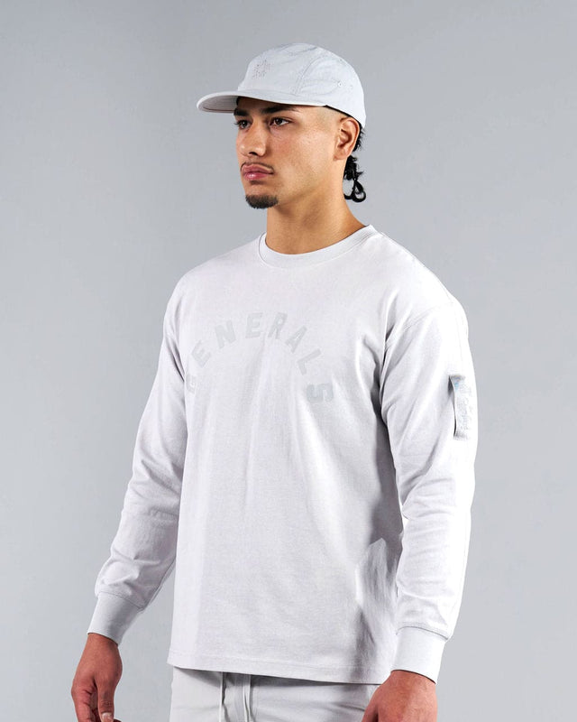 Generals 5 Panel Hat Nimbus Cloud