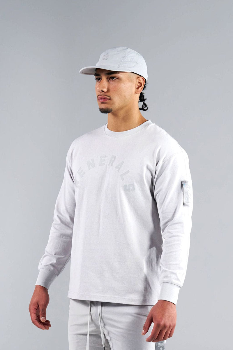 Generals 5 Panel Hat Nimbus Cloud