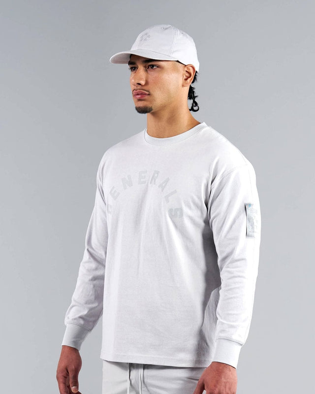 Generals Ripstop Hat Nimbus Cloud