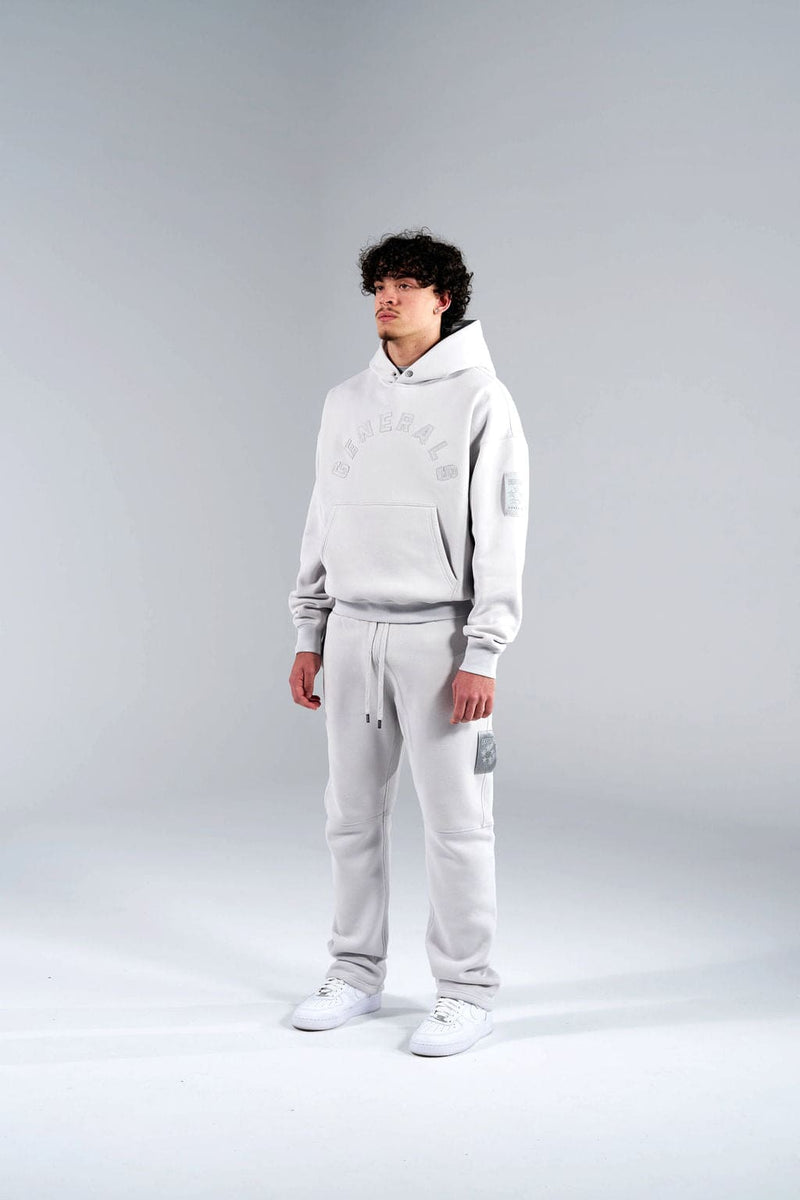Generals Oversized Hoodie Nimbus Cloud