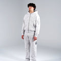 Generals Straight Leg Trackpants Nimbus Cloud2