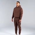 Generals Taper Leg Trackpants Chestnut2