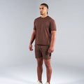 Generals 5 Inch Nylon Shorts Chestnut2