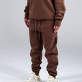 Generals Taper Leg Trackpants Chestnut4