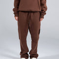 Generals Straight Leg Trackpants Chestnut4