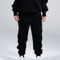 Generals Taper Leg Trackpants Jet Black5