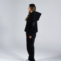 Generals Straight Leg Trackpants Jet Black4