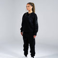Generals Classic Fit Crewneck Jet Black5