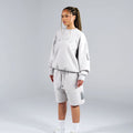 Generals Oversized Crewneck Nimbus Cloud5