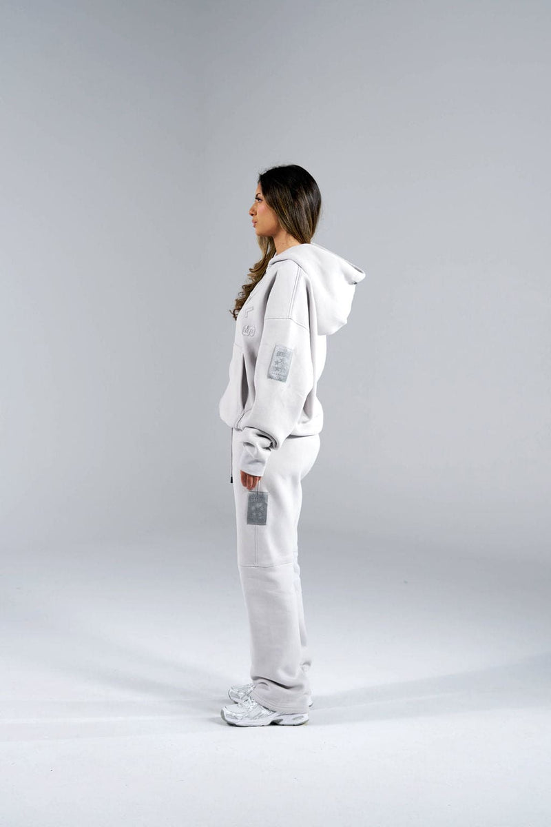 Generals Straight Leg Trackpants Nimbus Cloud
