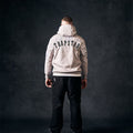 PFK x Irongate Hoodie Grey/Black3