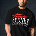 Sydney x Trapstar Secret T-Shirt Black3