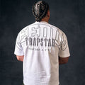 Team Logo x Trapstar Irongate T-Shirt White3