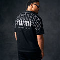 Team Logo x Trapstar Irongate T-Shirt Black3