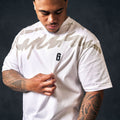 G x Trapstar Signature T-Shirt White3
