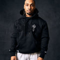 Signature x Trapstar T Hoodie Black/White3