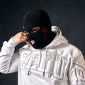 PFK x Trapstar T Ski Mask Black3