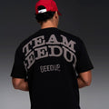 Team Geedup T-Shirt Black3
