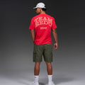 Team Geedup T-Shirt Red2