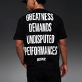 Geedup Stack T-Shirt Black2