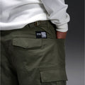 Handstyle Cargo Short Olive Tonal4