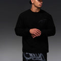 PFK Waffle Longsleeve T-Shirt Black4
