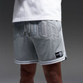Team Logo B-Ball Short Grey3